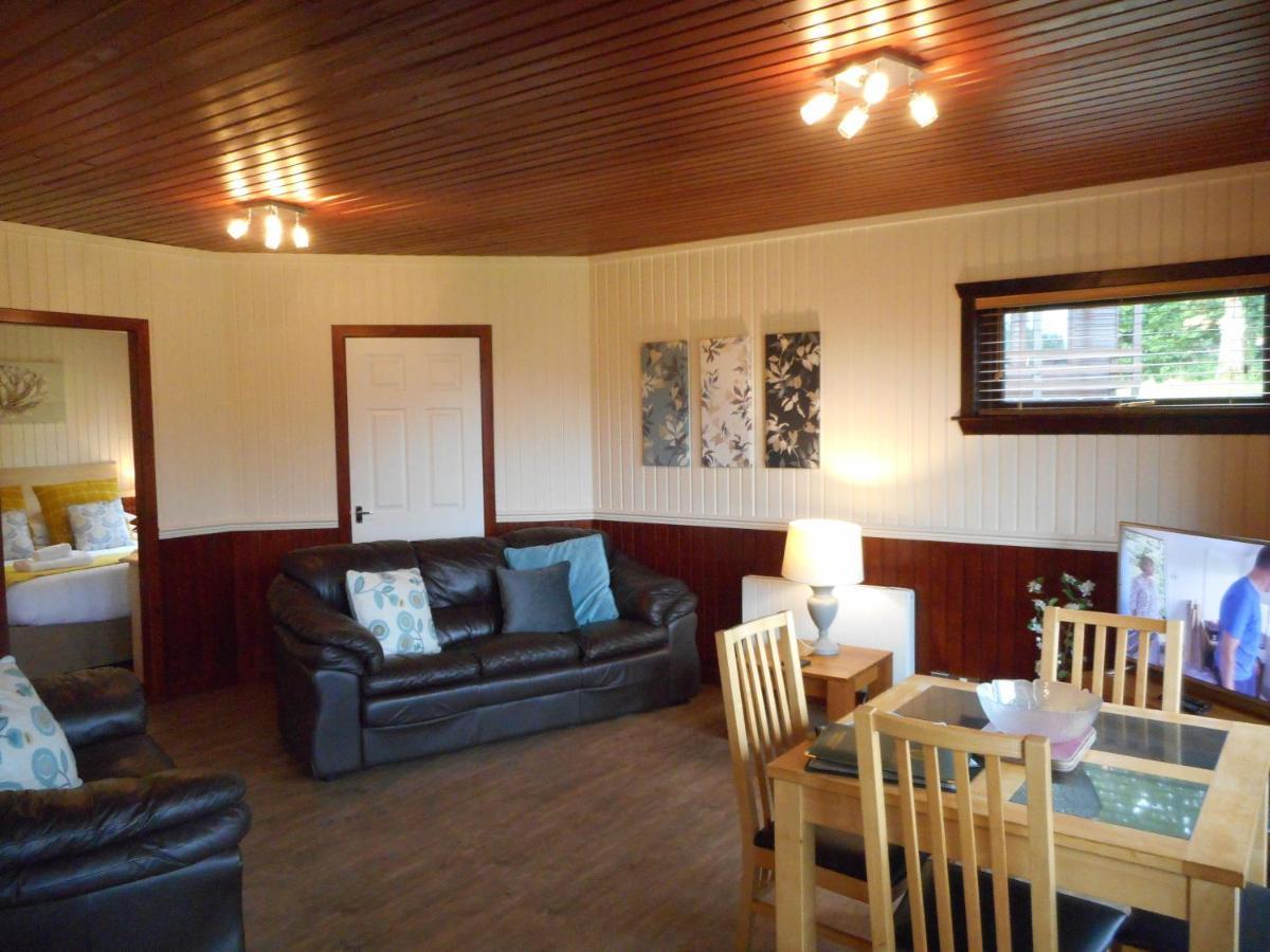 Birch Lodge 16 Newton Stewart Minnigaff Εξωτερικό φωτογραφία