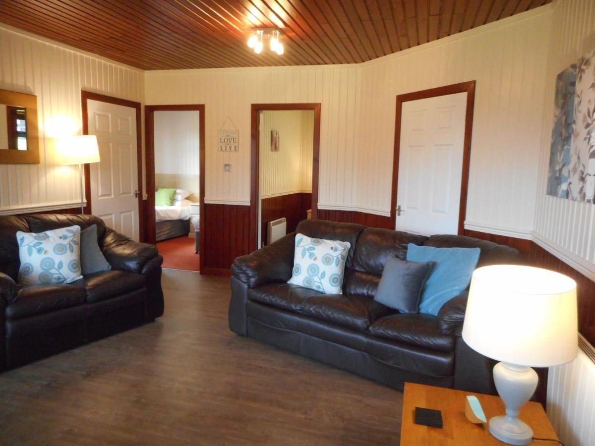 Birch Lodge 16 Newton Stewart Minnigaff Εξωτερικό φωτογραφία