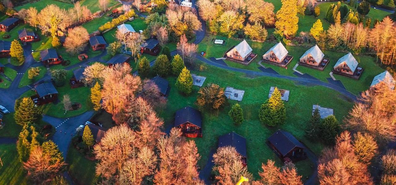 Birch Lodge 16 Newton Stewart Minnigaff Εξωτερικό φωτογραφία