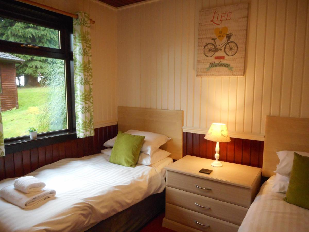 Birch Lodge 16 Newton Stewart Minnigaff Εξωτερικό φωτογραφία