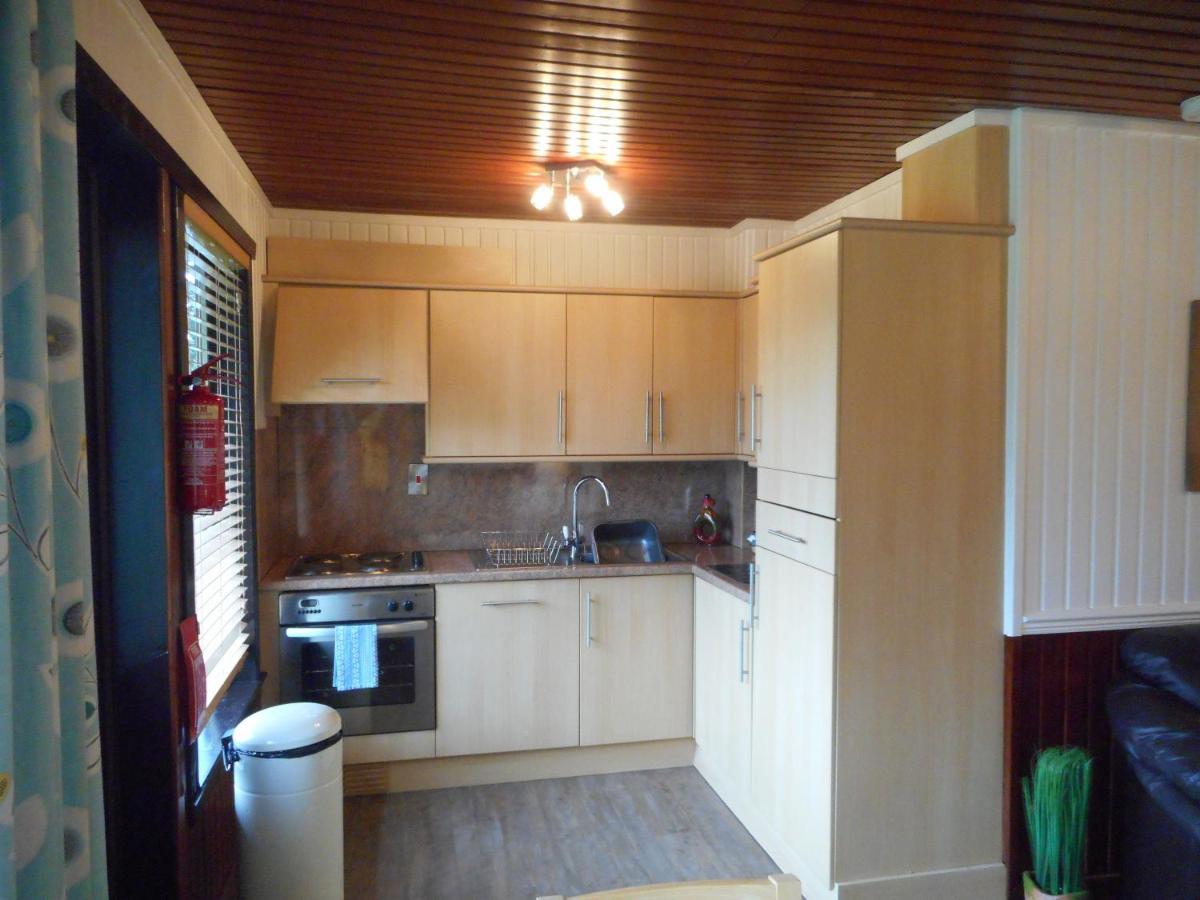 Birch Lodge 16 Newton Stewart Minnigaff Εξωτερικό φωτογραφία