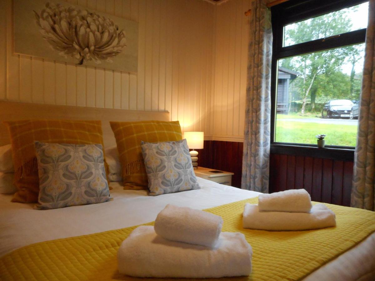 Birch Lodge 16 Newton Stewart Minnigaff Εξωτερικό φωτογραφία
