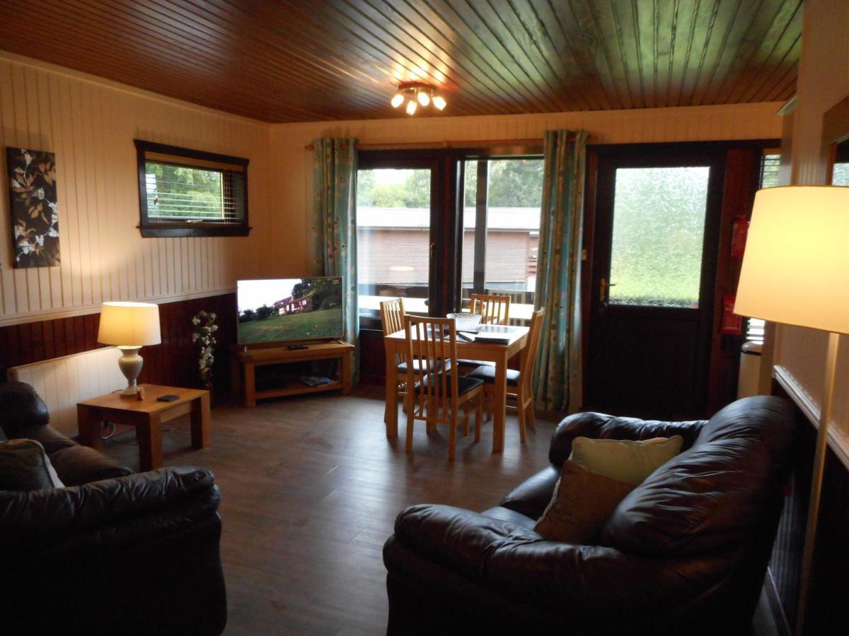 Birch Lodge 16 Newton Stewart Minnigaff Εξωτερικό φωτογραφία