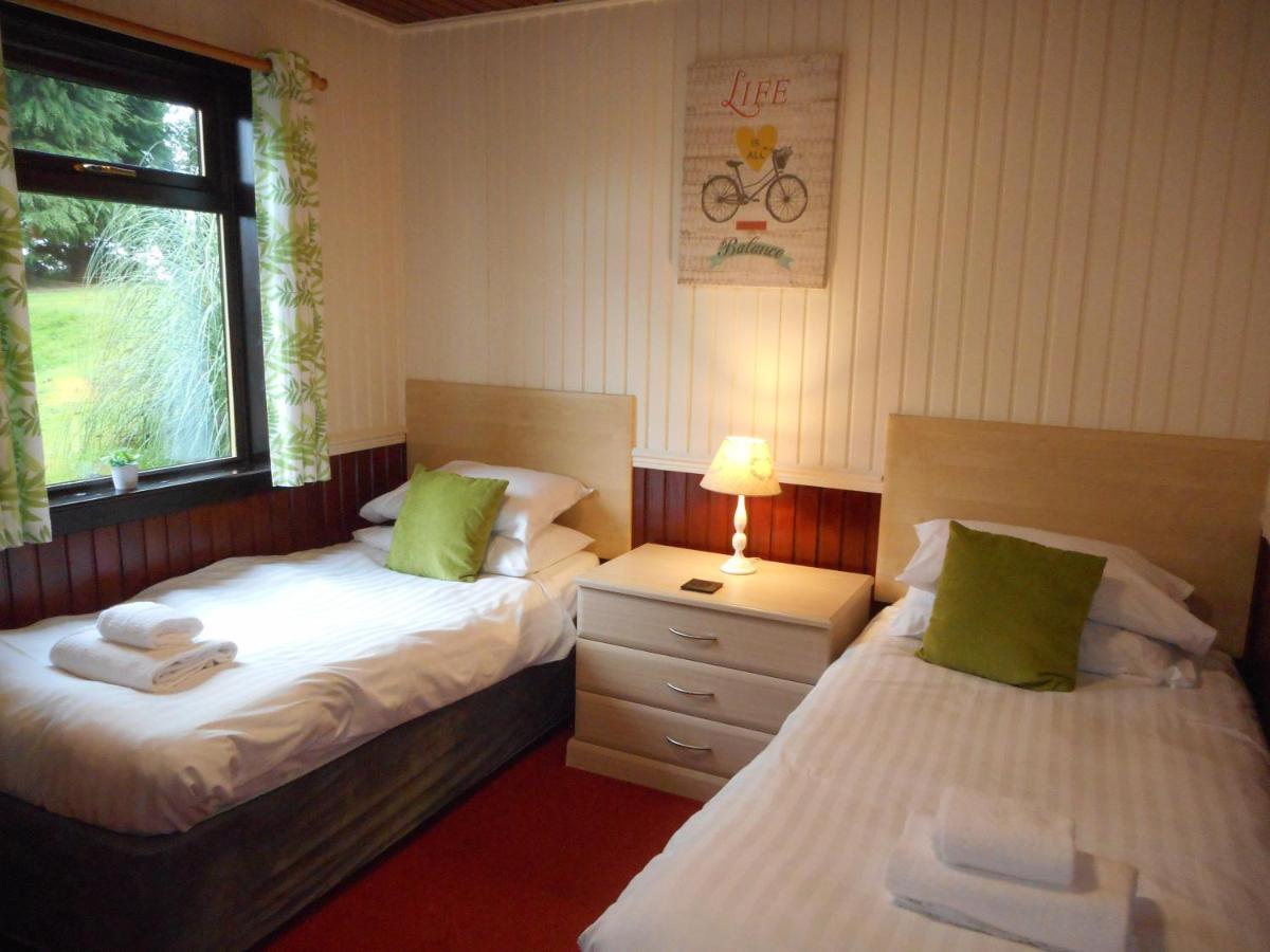 Birch Lodge 16 Newton Stewart Minnigaff Εξωτερικό φωτογραφία