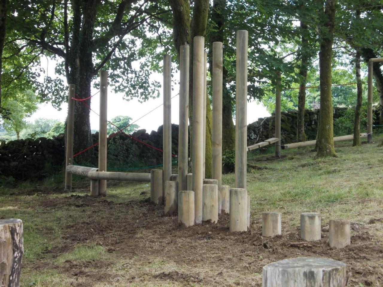 Birch Lodge 16 Newton Stewart Minnigaff Εξωτερικό φωτογραφία