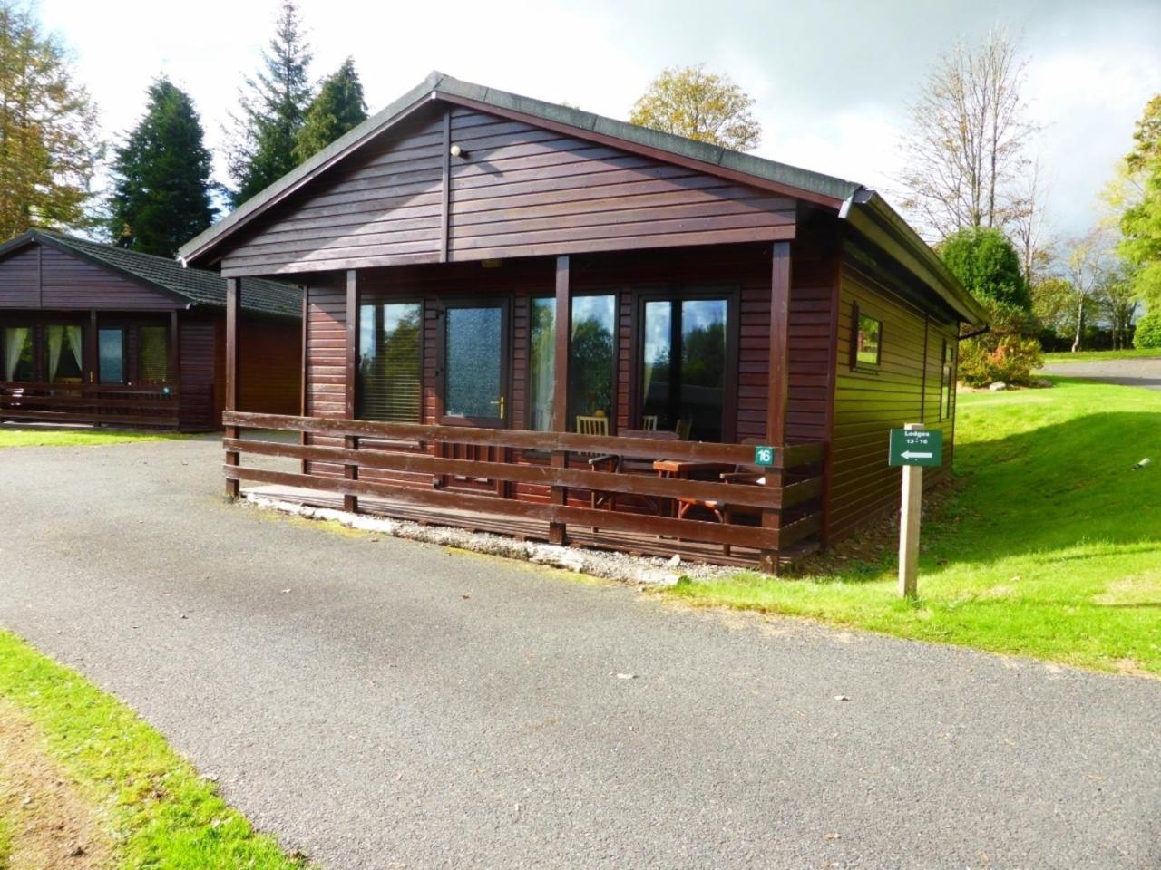 Birch Lodge 16 Newton Stewart Minnigaff Εξωτερικό φωτογραφία